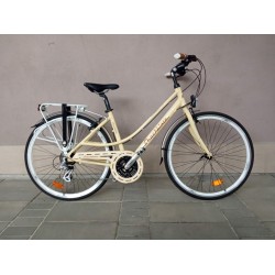 градски алуминиев велосипед SHEER HIBRID CITY 28 цола  SHIMANO ALTUS 